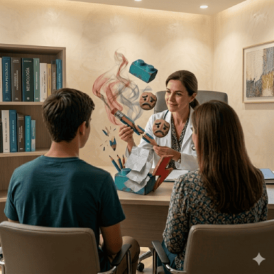 patologia-trastornos-conductuales-corpam-hablemos